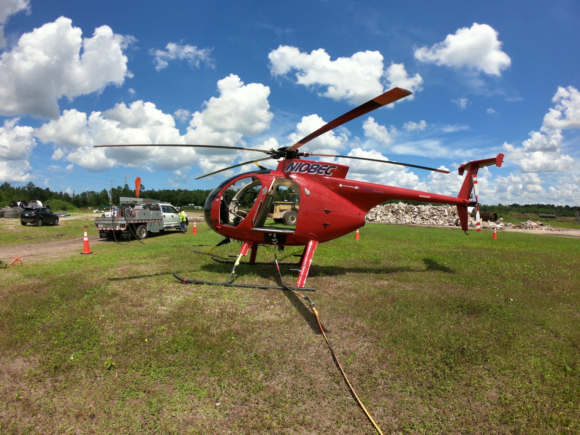 HeliService Powerline Solutions.