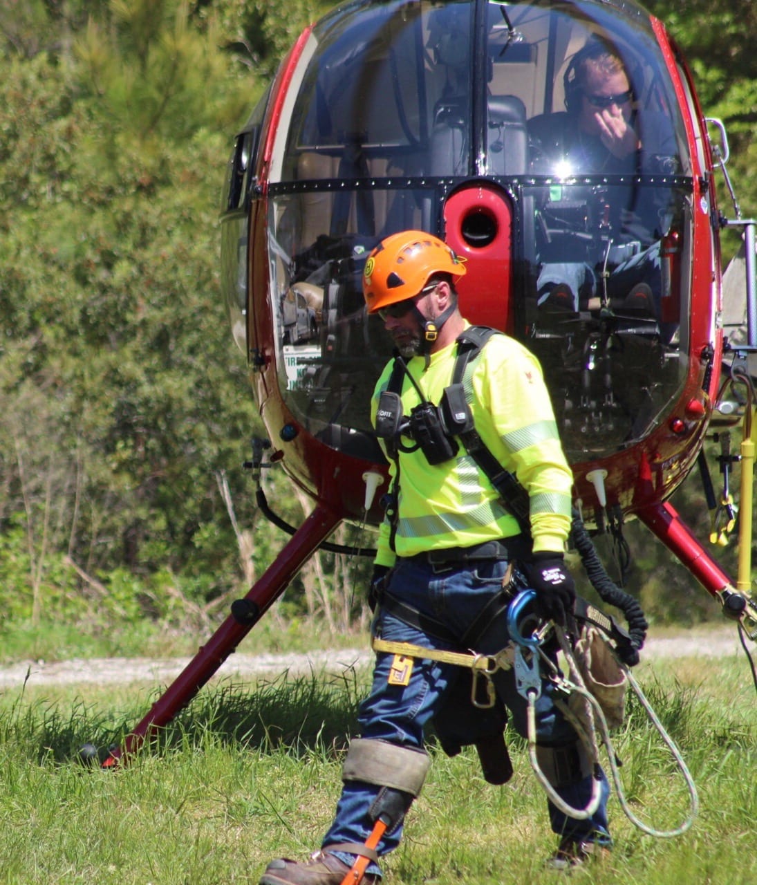 HeliService Powerline Solutions.